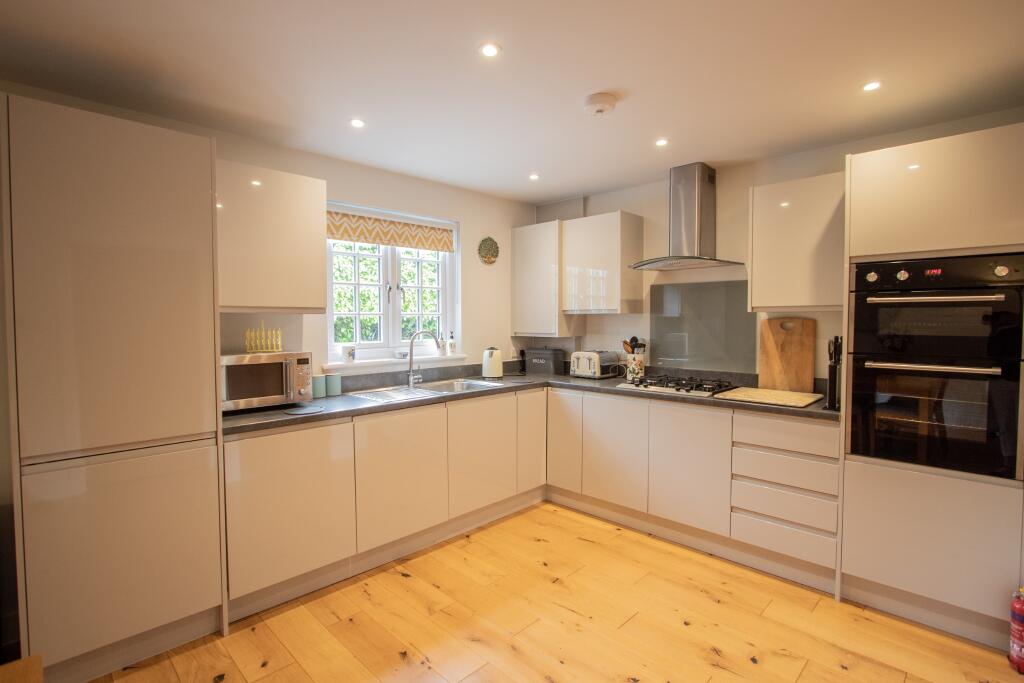 Olive Tree Cottage, 1 Withen Lane, Exeter photo 3