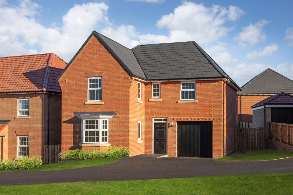 Main image of property: The Willows,
Musselburgh Way, Bourne, Lincolnshire, PE10 0XY