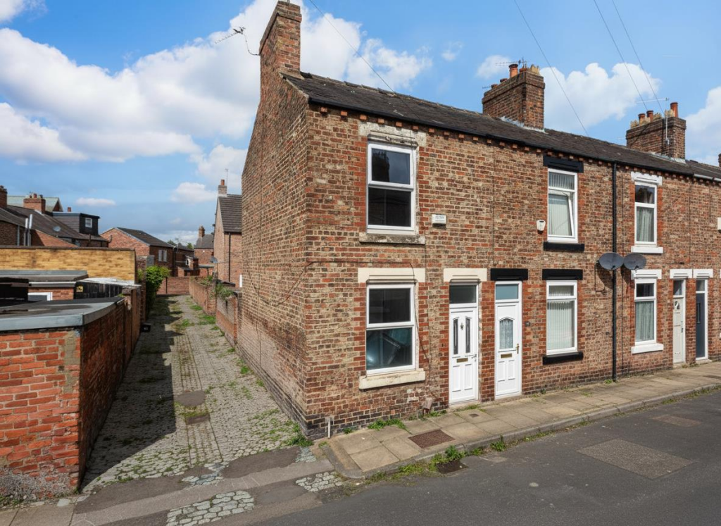 Main image of property: Pembroke Street, York