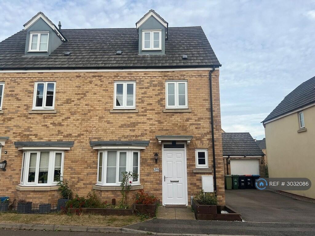 Main image of property: Temple Crescent, Milton Keynes, MK4