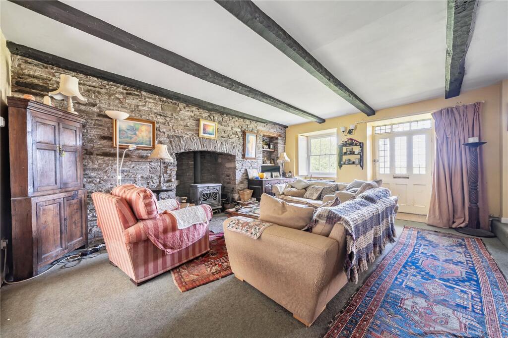 House in Bwlch, Llansantffraed, Talybont-on-Usk - View 3