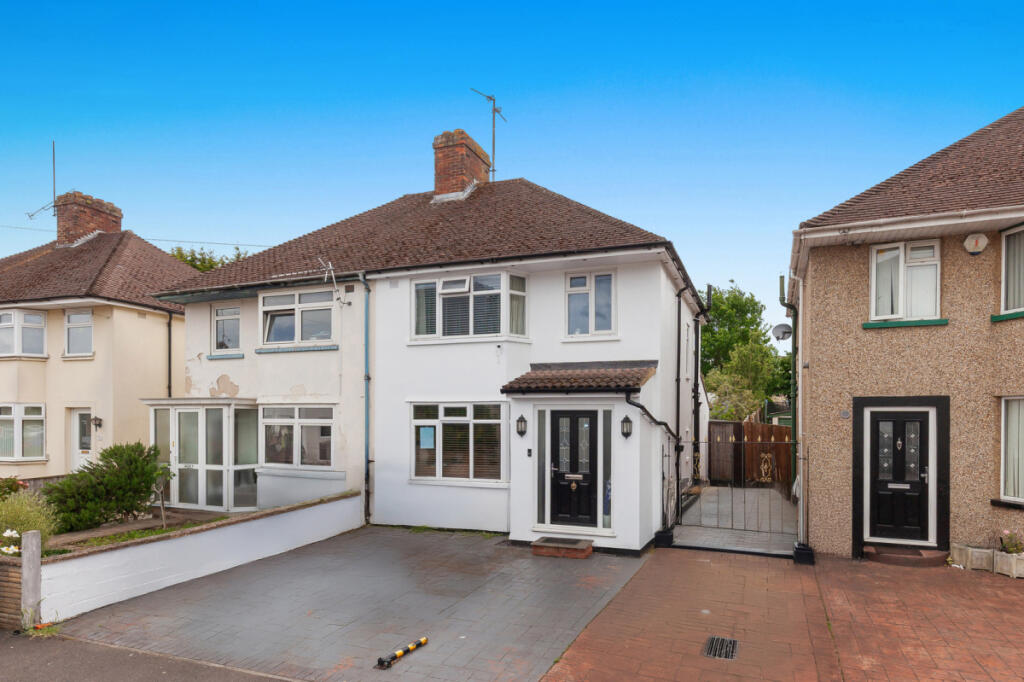 Main image of property: Hampden Road, Oxford