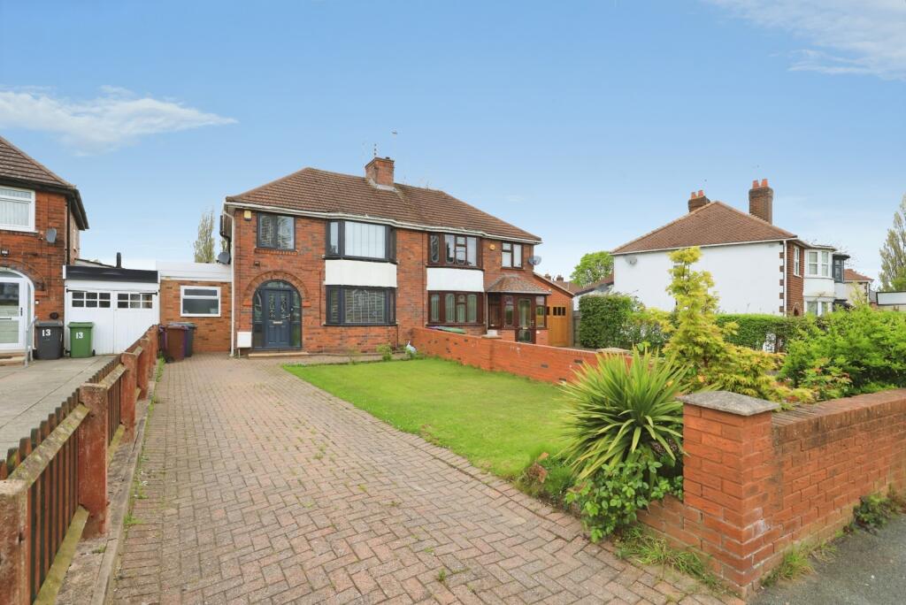 Main image of property: Sambrook Road, Wolverhampton, West Midlands, WV10