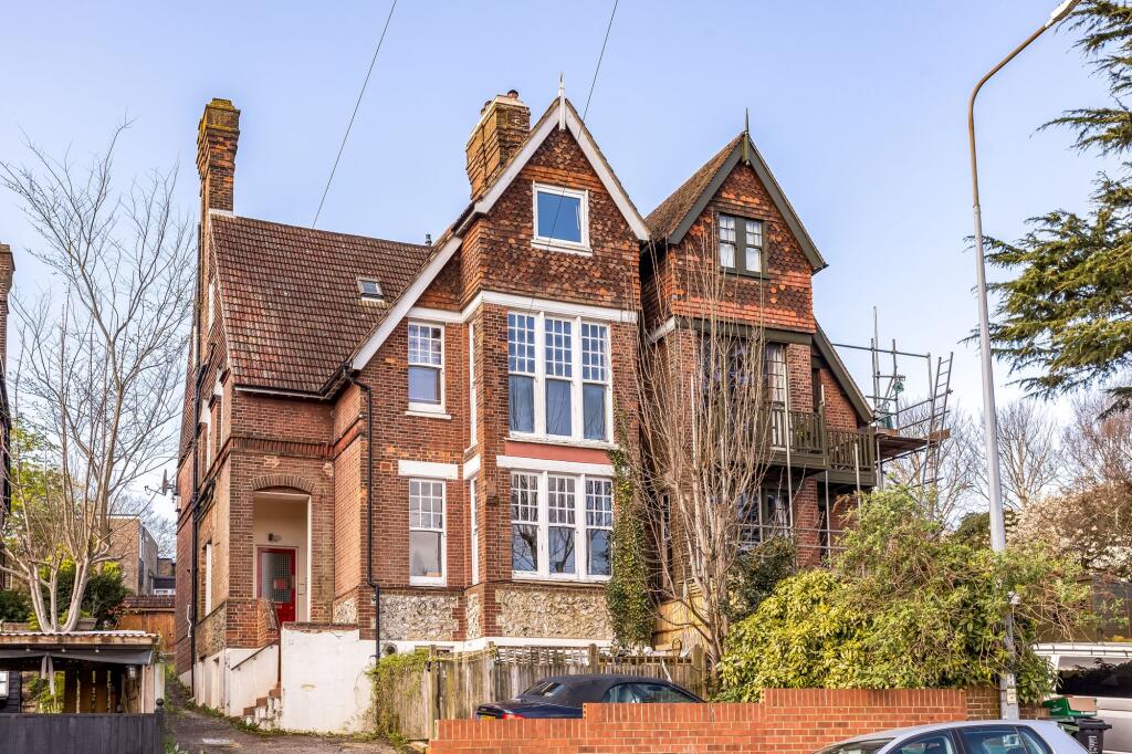 Main image of property: Highcroft Villas, Brighton, BN1