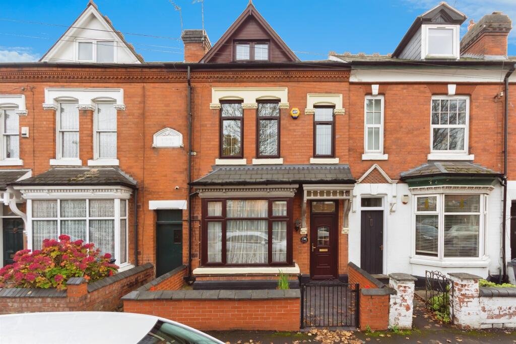 Main image of property: Drayton Road, Birmingham