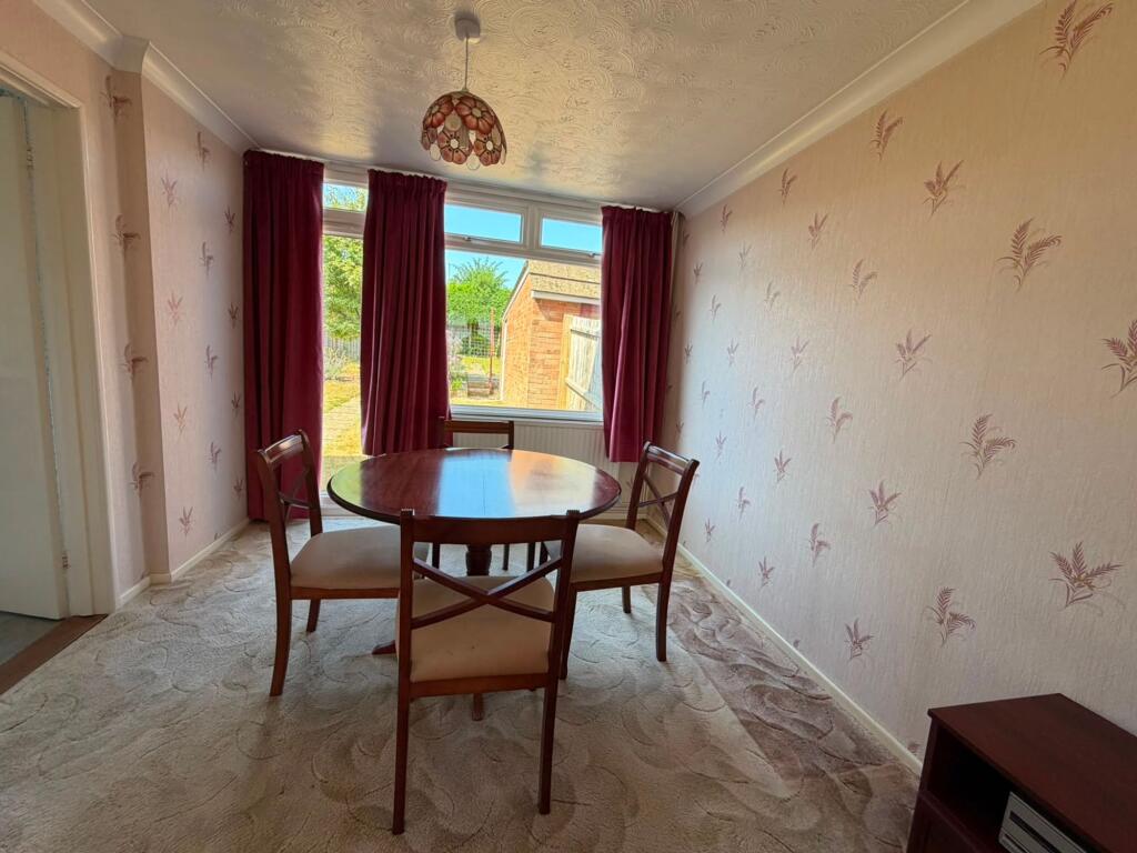 House in Ipswich - More
