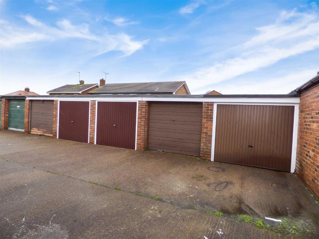 Main image of property: Abbey Drive Garage, Tynemouth