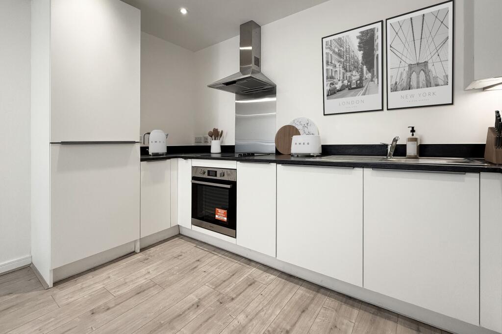 Apartment in Sunderland - View 2