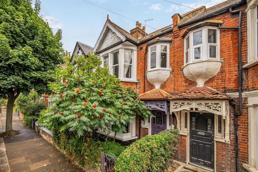 Main image of property: Derwentwater Road, London
