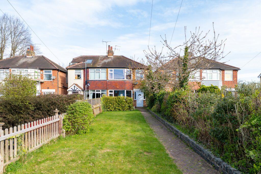 Main image of property: Halstead Road, Mountsorrel