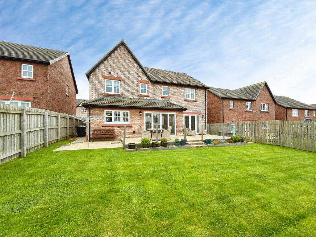 House in Carlisle, Wetheral - View 5