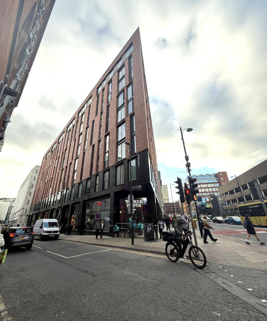 Main image of property: Transmission House, 11 Tib Street, Manchester, M4 1AF