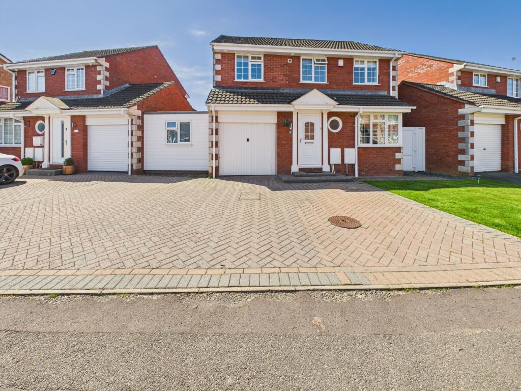 Main image of property: Apricot Tree Close, Bridgwater