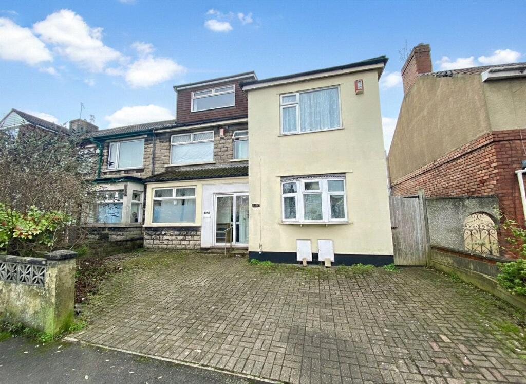 Main image of property: Fishponds, Lodge Causeway, BS16 3QQ