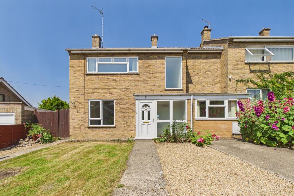 Main image of property: Danford Close, Oundle, Northamptonshire, PE8