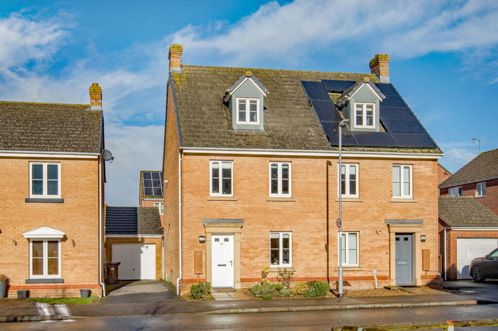Main image of property: Dunnock Road, Corby, Northamptonshire, NN18 8EN