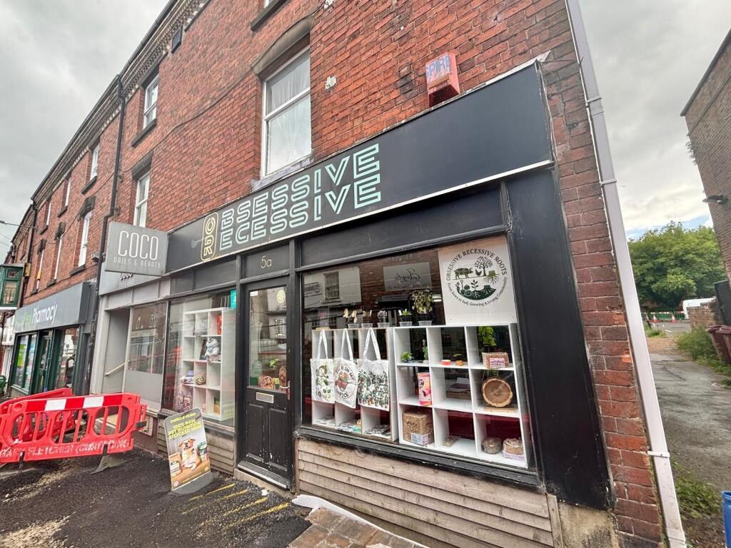 Main image of property: Market Street, Clay Cross, Chesterfield