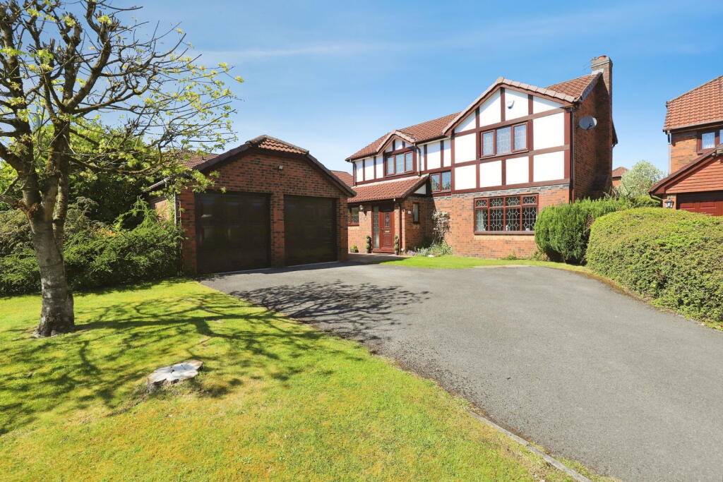 Main image of property: Donnington Road, Radcliffe, Manchester, M26 3TT