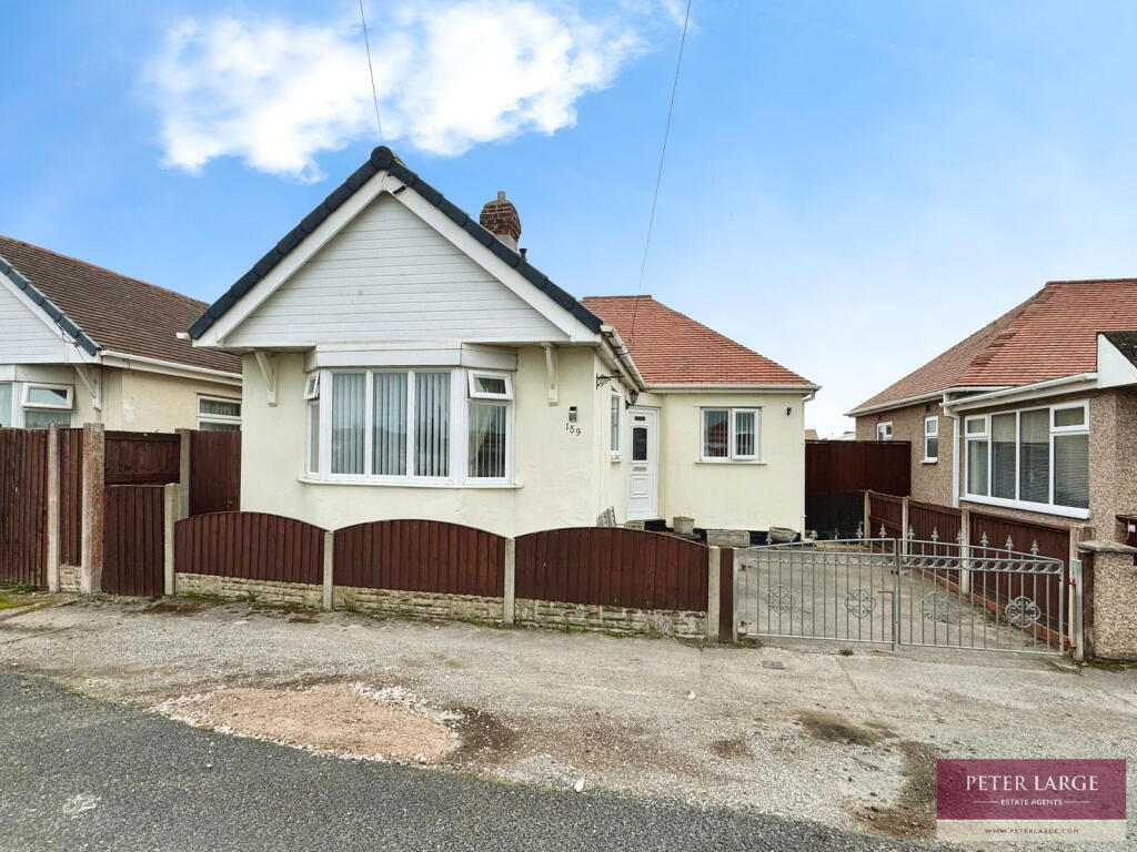 Main image of property: 159 Foryd Road, Kinmel Bay, Conwy, LL18 5LT