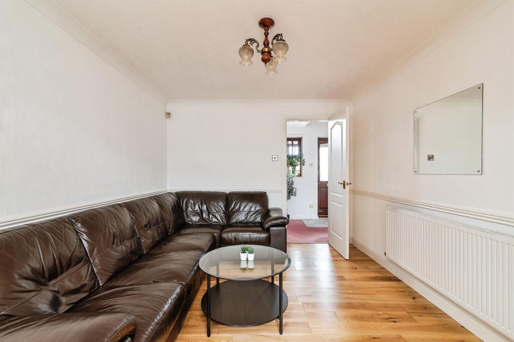 House in Nottingham - More