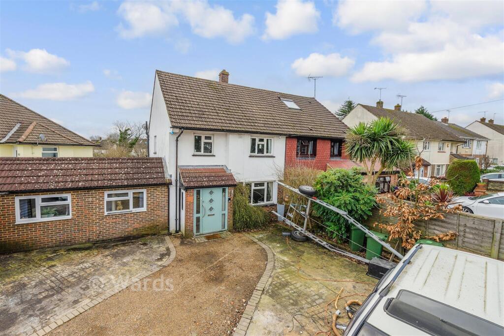 Main image of property: McKenzie Road, Lordswood, Kent