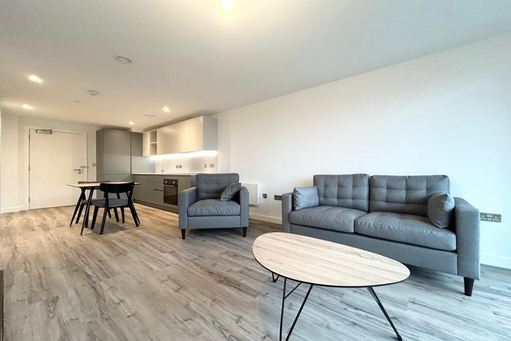 Main image of property: Block B Railings, Shale Lane, M5