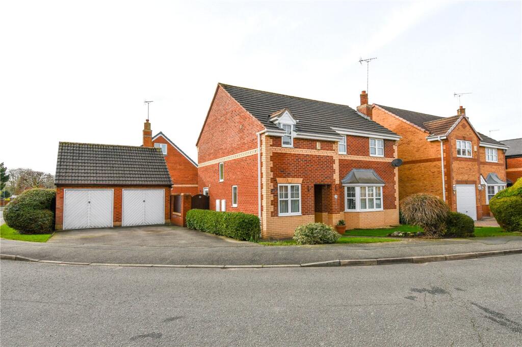 Main image of property: Lochinver Avenue, Little Sutton, Ellesmere Port