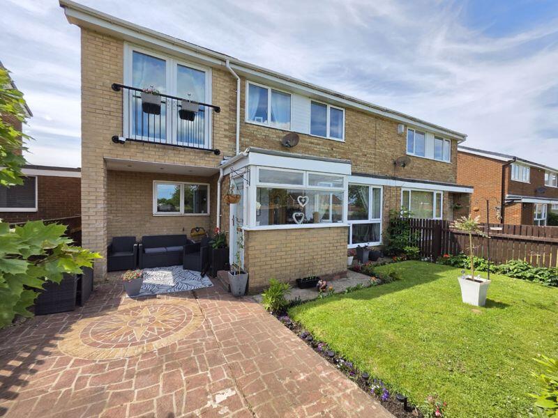 Main image of property: Pentridge Close, Cramlington