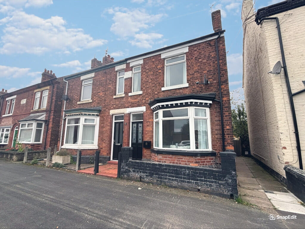 Main image of property: New King Street, Middlewich
