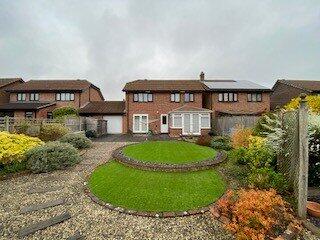 3-bed detached on Bepton Down, Petersfield, Hampshire, £650,000