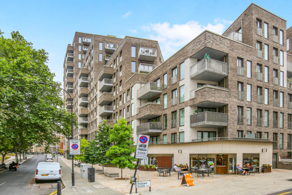 Main image of property: Dorset House, Mount Pleasant, Camden, London