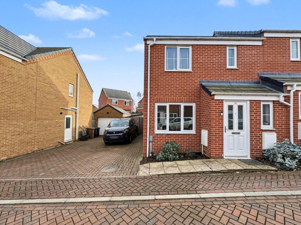 Main image of property: Hornbeam Close, Great Blakenham, Ipswich, IP6