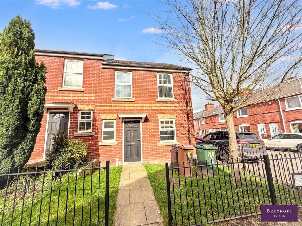 Main image of property: Trenchard Close, Grimethorpe, Barnsley