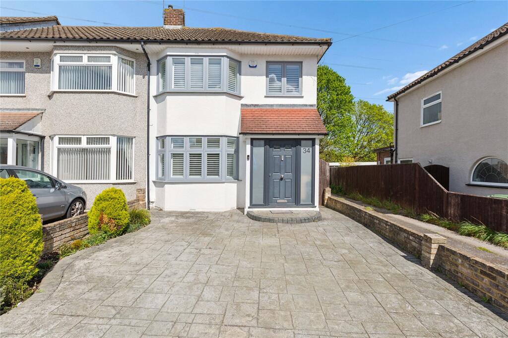 Main image of property: Stour Way, Upminster, RM14