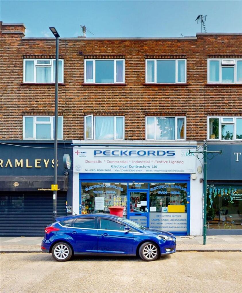 Main image of property: Bramley Road, London, N14