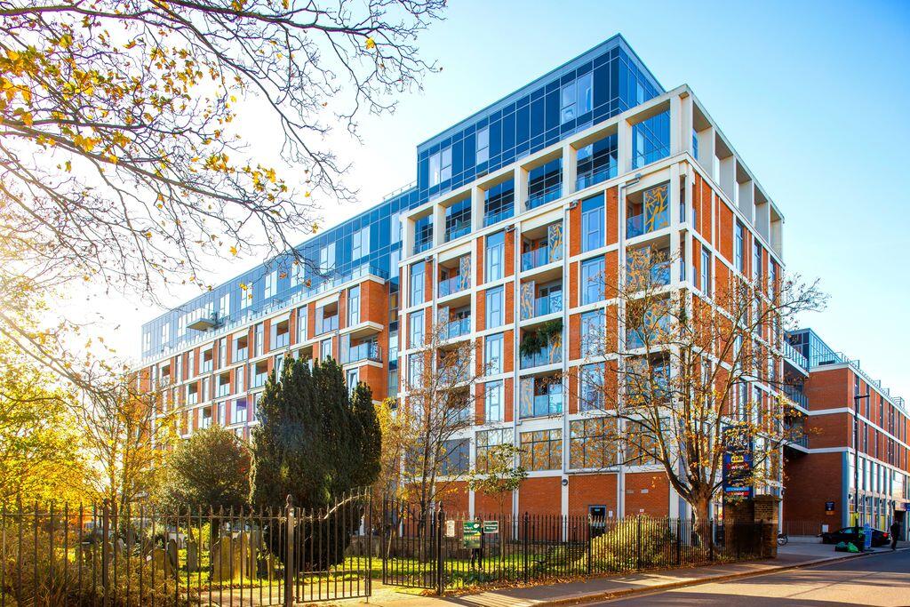 Main image of property: Torridon House, Acton W3