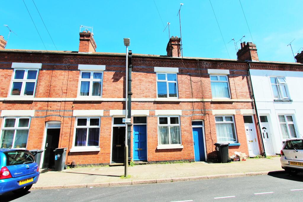 Main image of property: Ullswater Street, Leicester, LE2