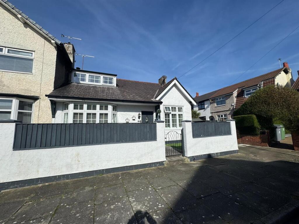 Main image of property: Irby Avenue, Wallasey