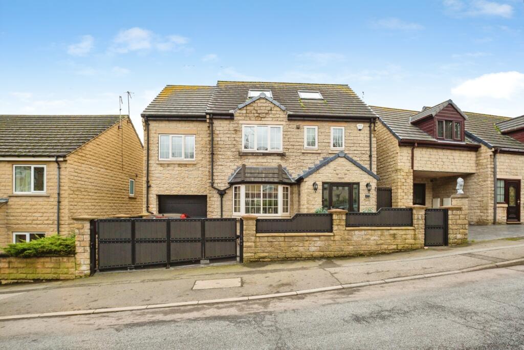 Main image of property: King Street, Hoyland, Barnsley