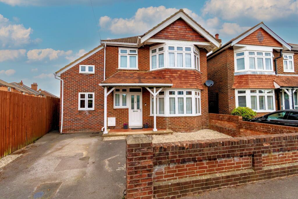 Main image of property: Upper Shirley, Southampton