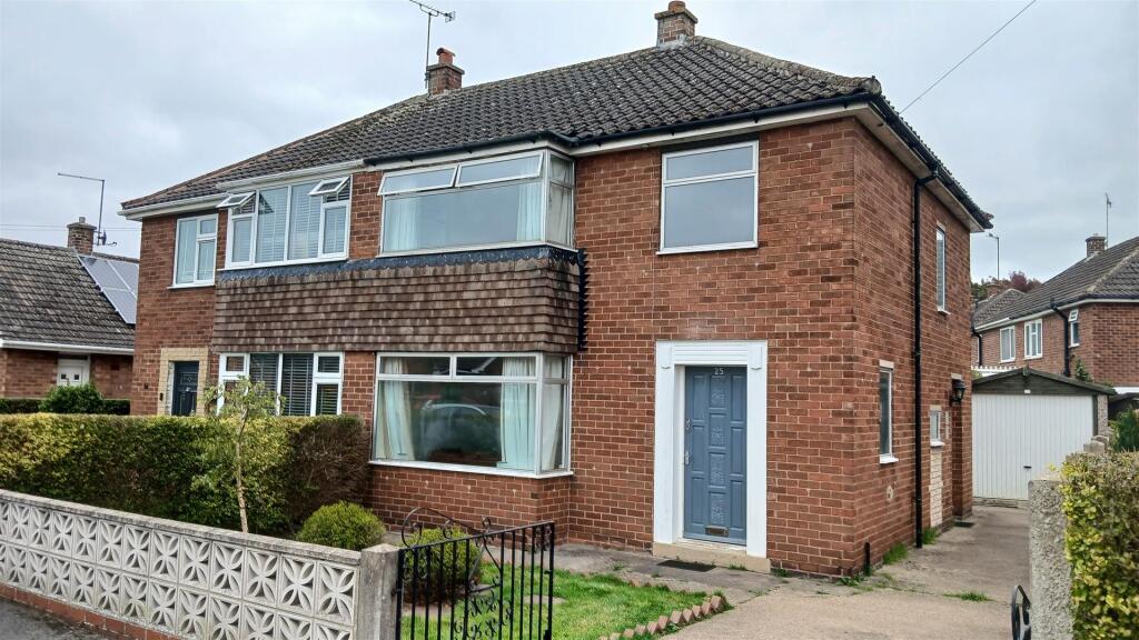 Main image of property: Fulford Avenue, Retford