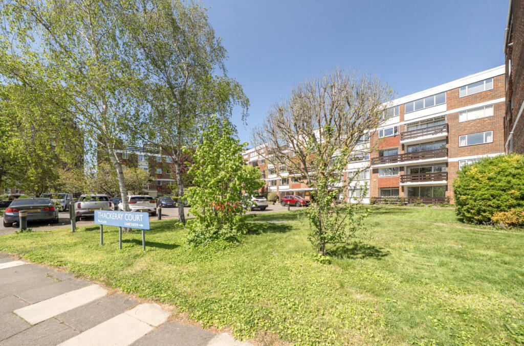 Main image of property: Thackeray Court, Hanger Vale Lane, Ealing W5