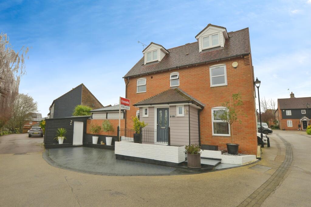 Main image of property: Blue Field, Ashford