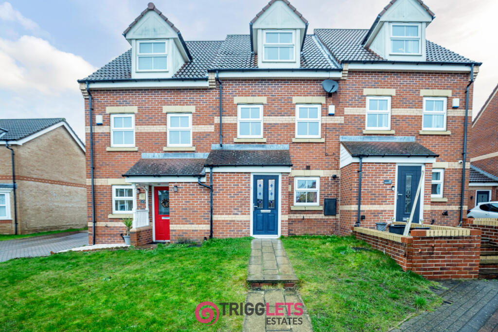 Main image of property: Roebuck Ridge, Jump, Barnsley, S74
