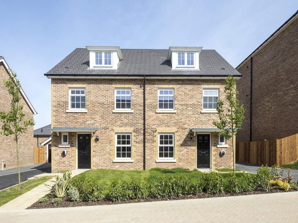 Main image of property: James Whatman Way, Maidstone,
Kent,
ME14 1LQ