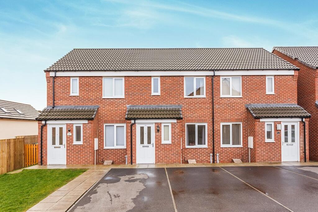 Main image of property: Crucible Close, North Hykeham, Lincoln, LN6