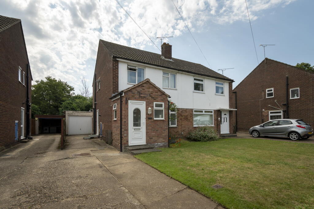 Main image of property: Coles Road, Milton, Cambridge, CB24 6BL