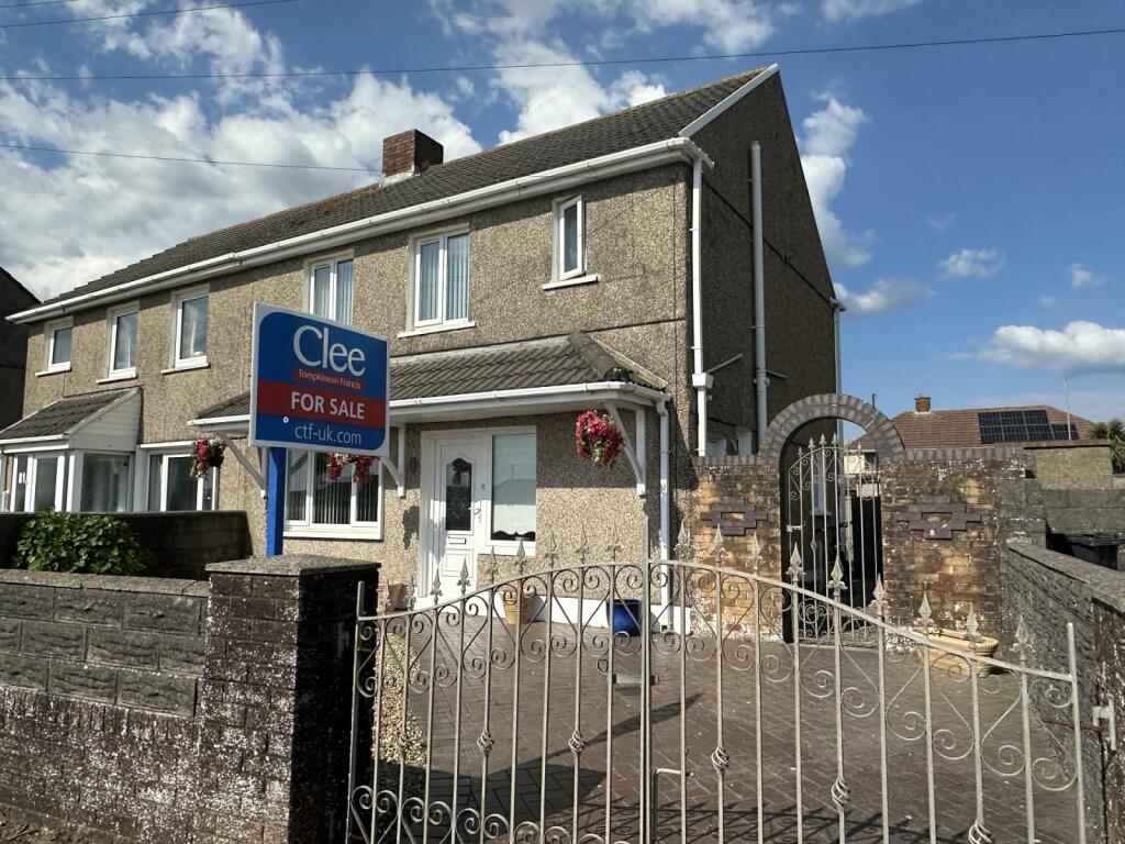Main image of property: Tir Morfa Road, Port Talbot, Neath Port Talbot.