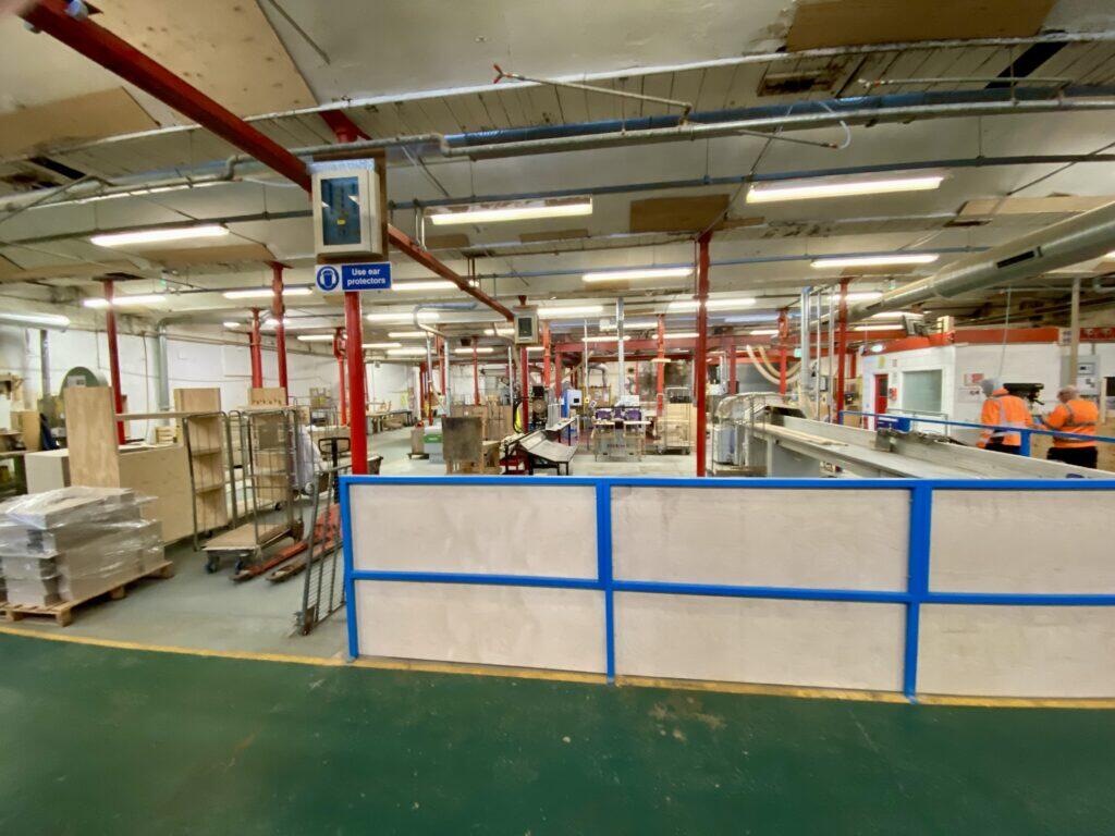 Additional image 8 of Garden Vale Mill, Greenfield Road, Colne, BB8 9PD