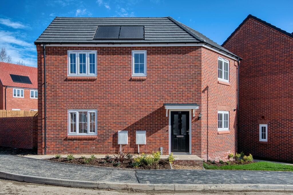 Main image of property: Denby Bank, Ripley, Derbyshire, DE5